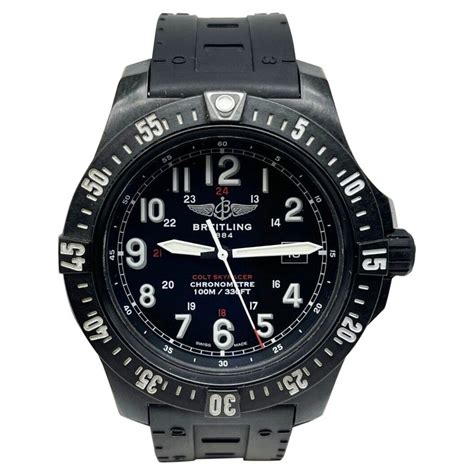 breitling skyracer x74320|Vendesi Breitling Colt Skyracer Watch X74320 Black Breitling.